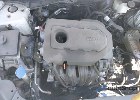 2015 Hyundai Sonata Sport z USA, uszkodzony, nr VIN 5NPE34AF0FH055387